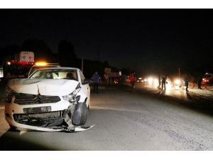 Sakarya’da feci kaza: 1 ölü, 8 yaralı