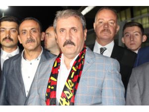 Destici, Eskişehirspor için gerçekleştirdiği temaslar hakkında konuştu