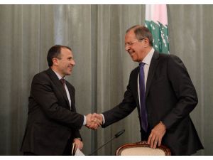Lavrov’dan Lübnan’daki Suriyeli sığınmacılar için açıklama