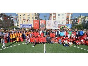 Muratpaşa'dan amatör spor kulüplerine destek