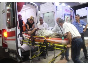Terör örgütü PKK’dan hain tuzak: Mayına basan kadın ağır yaralandı