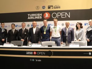 Turkish Airlines Open Golf 2017, yarın başlayacak