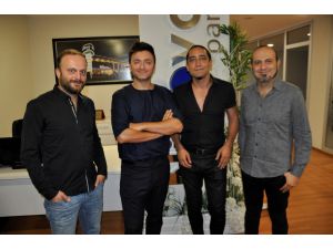 Ünlü rock grubu Zakkum Diyarbakır’da konser verdi