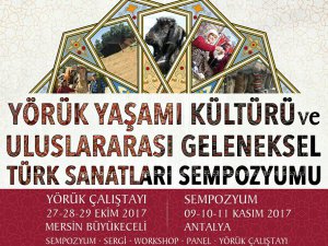 Yörük kültürünün kalbi Antalya’da atıyor