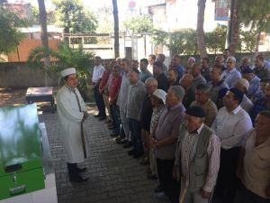 Ali Demir’in acı günü