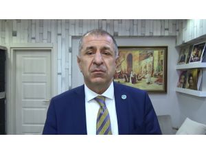 İYİ Parti Genel Başkan Yardımcısı Özdağ: “Yerel seçimlerde ittifak yapmayacağız”