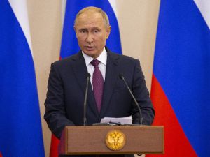 Putin’den düşürülen Rus uçağıyla ilgili “şanssızlık” yorumu