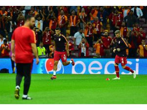 Galatasaray’ın L. Moskova maçı 11’i belli oldu