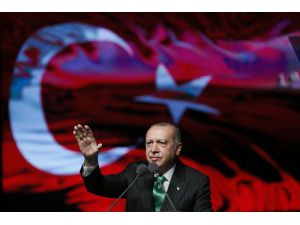 Cumhurbaşkanı Erdoğan: “Hepsi manipülasyondur. Bizde kriz falan yok”