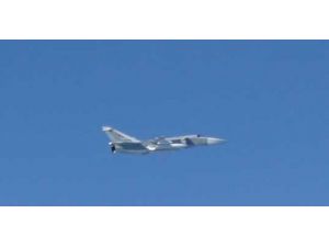 Rus uçakları izinsiz Japonya hava sahasına girdi