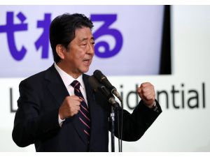 Japonya’nın iktidar partisinde liderlik yarışı