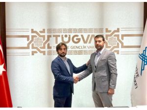 TÜGVA Nevşehir İl temsilciliğine Oğuzhan Alkan atandı