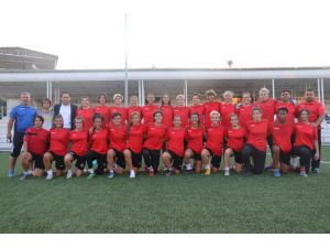 ALG Spor Kadın Futbol Takımı, hem gurur hem de umut kaynağı