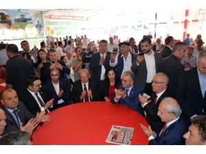 CHP Genel Başkanı Kılıçdaroğlu: “Tarımda sağlıklı, tutarlı bir planlama lazım"