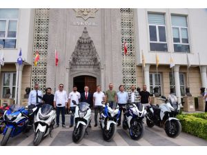 Başkan Kara’dan Motosiklet Festivali’ne davet