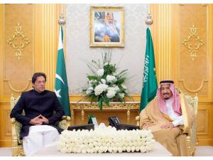 Pakistan’dan Suudi Arabistan’a CPEC üyeliği daveti