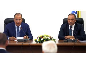 Rusya Dışişleri Bakanı Lavrov: "Türkiye ve Rusya İdlib konusunda anlaştı”