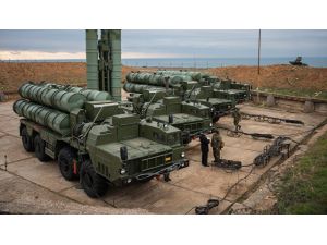 Rusya, Kırım’a S-400 Yerleştiriyor