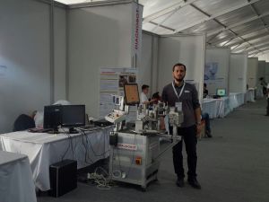 Bartın Üniversitesi ‘Diagnobot’ İle Teknofest İstanbul’da