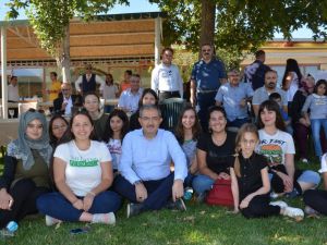 Selçuk Üniversitesinde Binicilik Sosyal Tesisleri Tanıtıldı