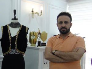 Oxford Ödüllü Cizreli Modacının Hedefi, Antalya’yı Moda Başkenti Yapmak