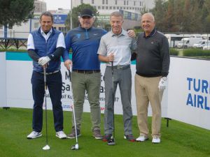 Türkiye Mid-Amateur ve Senior Golf Şampiyonası başladı