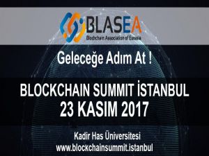 Teknolojinin kalbi ‘Blockchain Summit’te atacak