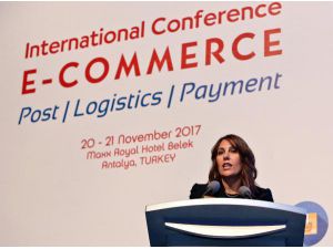 Bakan Arslan: Türkiye'nin e-ticaret hedefi 50 milyar TL (2)