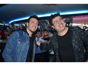 "Yol Arkadaşım 2" Galası Bursa’da İzdihama Neden Oldu