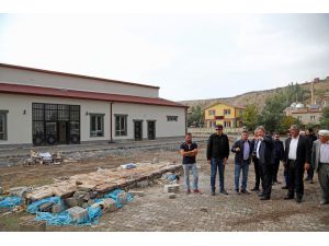Talas Belediyesi Süleymanlı Mahallesi’ne Sosyal Tesis Yapacak