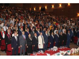 Kamu Başdenetçisi Malkoç, Dicle Üniversitesinin Akademik Yıl Açılışına Katıldı