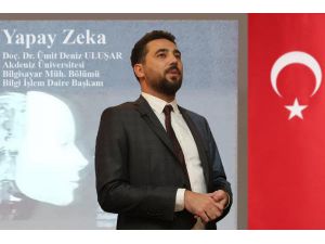 Aü'de 'Devfest Antalya 2018 Konferansı'