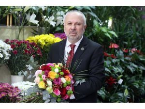 En İyi Çiçekçiler Manavgat'ta Seçilecek