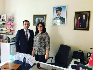 Mhp’nin Talas Belediye Başkan Adayı Önder, Muhtarları Ziyaret Etti