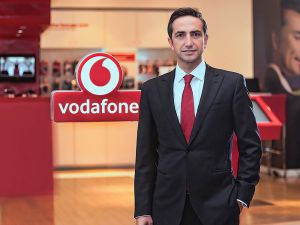 Vodafone’a Kristal Elma’da 18 Ödül