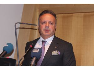 Tim Başkanı Gülle: “Hedef Dünya Pazarından Yüzde 1,5 Almak”