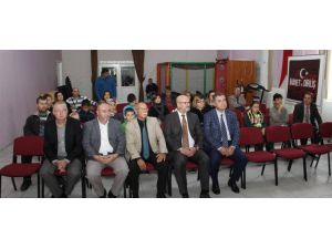 ‘Gönülden Dillere, Çanakkale’den Afrin’e Projesi’