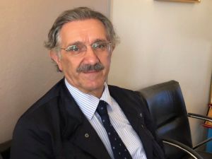 Güneş Vakfı Başkanı Prof. Dr. Ceylan: “Erzurum Türk Dünyasının Kültür Başkenti Olacak”