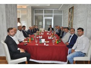 Şırnak’ta İmam Hatip Okulları Platformu Koordinasyon Toplantısı Yapıldı