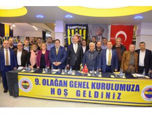 Biga Fenerbahçeliler Derneği Başkanı Arda Bozkurt Oldu