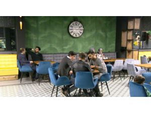 Erü’nün İlk Cafe Restorandı Açıldı