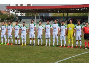 Tff 3. Lig: Kırşehir Belediyespor: 2 - Alibeyköyspor: 1