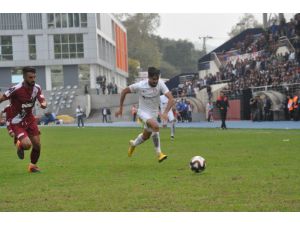 Tff 2. Lig: Zonguldak Kömürspor: 0 - Tokatspor: 0