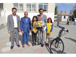 Belediye Başkanı Yaşar Bahçeci: "Kırşehir’e Vizyon Kazandırmaya Çalışıyoruz"