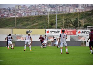Trabzonspor, U21 Takımını 6-0 Yendi
