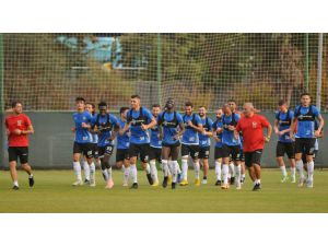Aytemiz Alanyaspor’da Antalyaspor Maçı Hazırlıkları