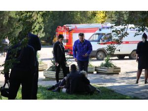 Kırım’daki Saldırıda Ölü Sayısı 19’a Çıktı