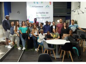 Genç Girişimciler Fransa’da Buluştu