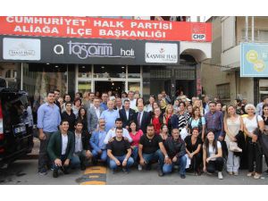 Başkan Karabağ: "Korkak Adam Belediye Başkanı Olmasın"