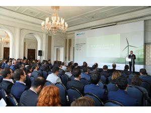 Yenilenebilir Enerji Sektörünün Paydaşları İstanbul’da Buluştu